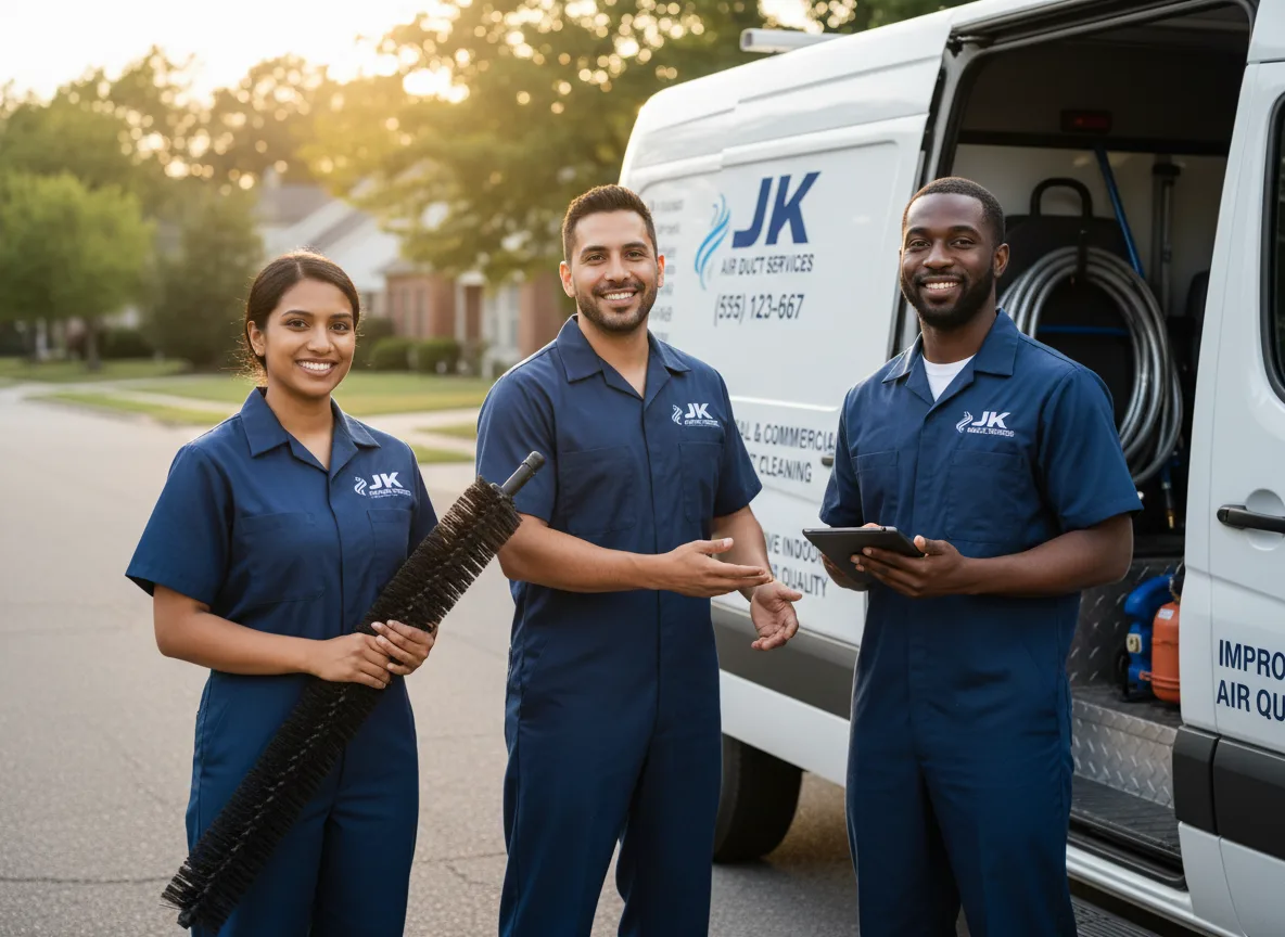 Air Duct Cleaning company in Hickman, KY